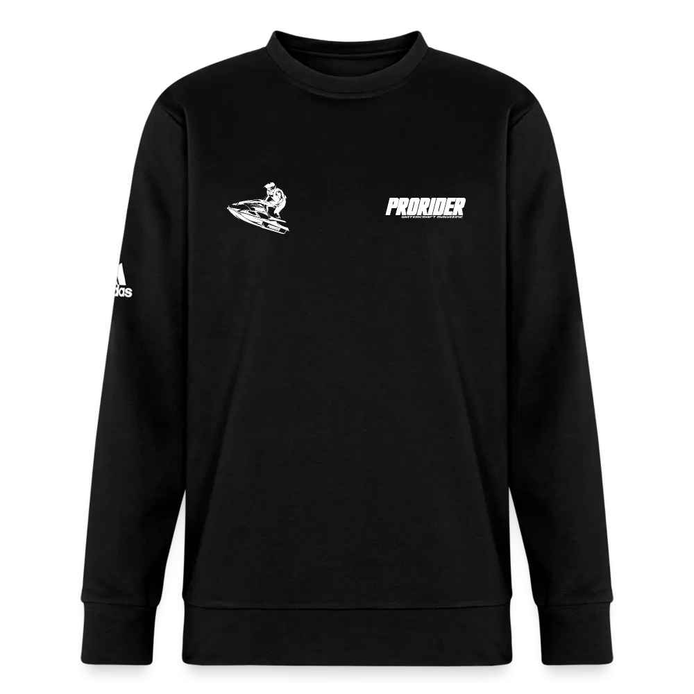 Pro Rider Adidas Unisex Fleece Crewneck Sweatshirt