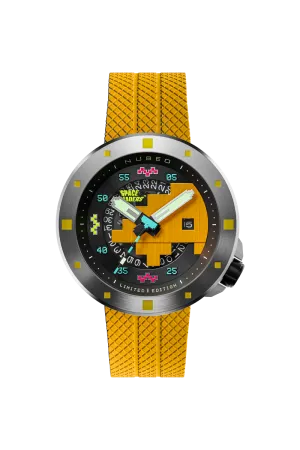 Retro Yellow
