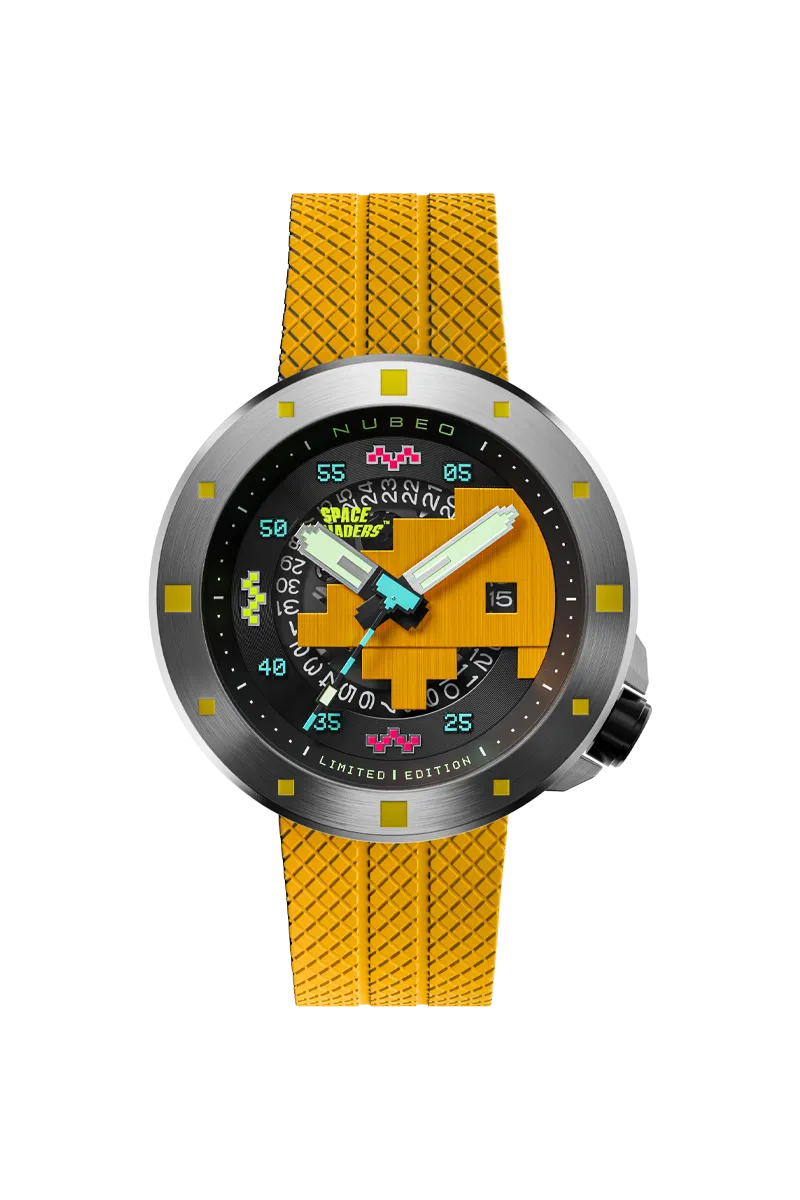 Retro Yellow