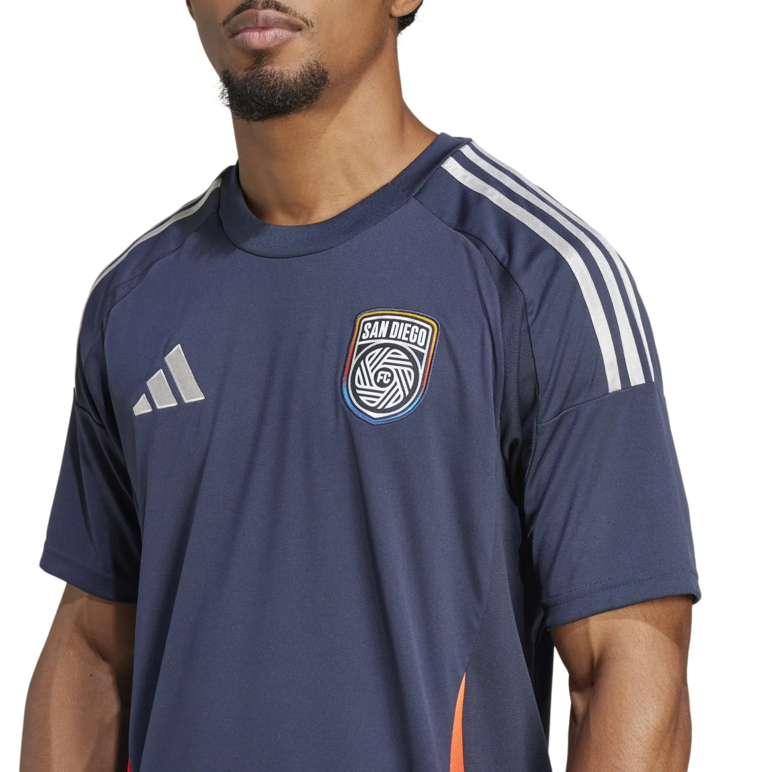 San Diego FC 25/26 Replica Home Jersey - Mens