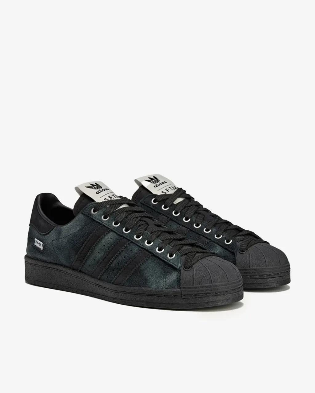 Song for the Mute x Superstar 82 'Charcoal'