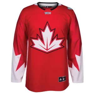 Team Canada - World Cup of Hockey Jersey