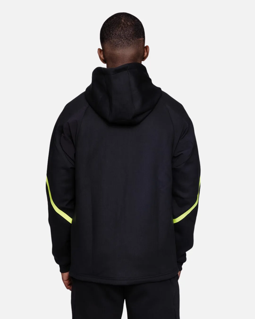 Veste d'entrainement Arsenal - Noir/Bleu/Jaune