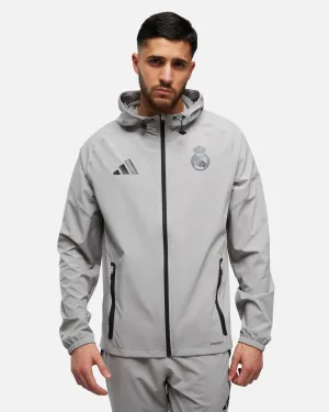 Veste Tiro Real Madrid 2024/2025 - Gris