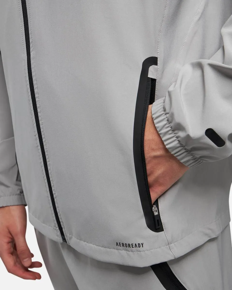 Veste Tiro Real Madrid 2024/2025 - Gris