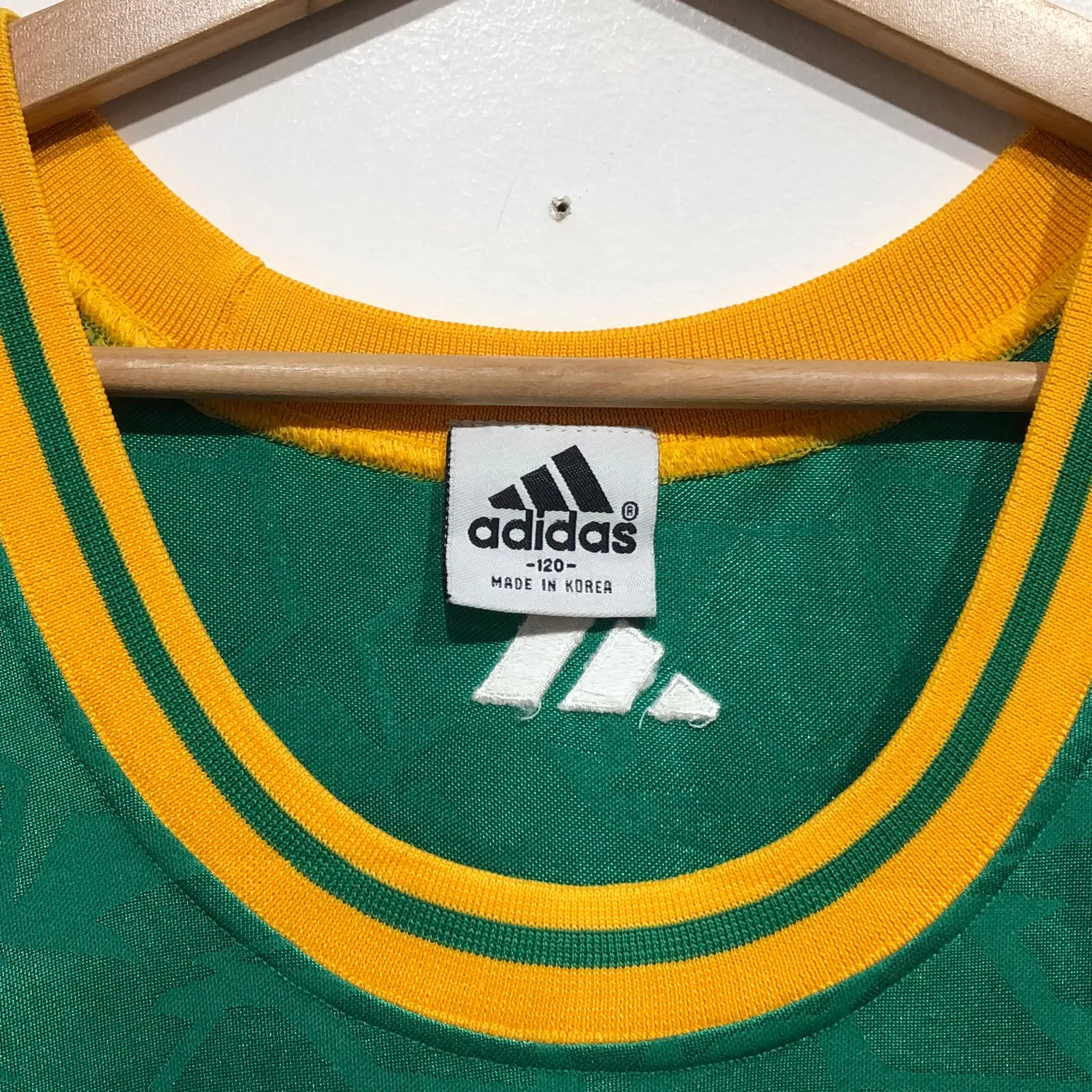 Vintage KBL Game Worn Jersey