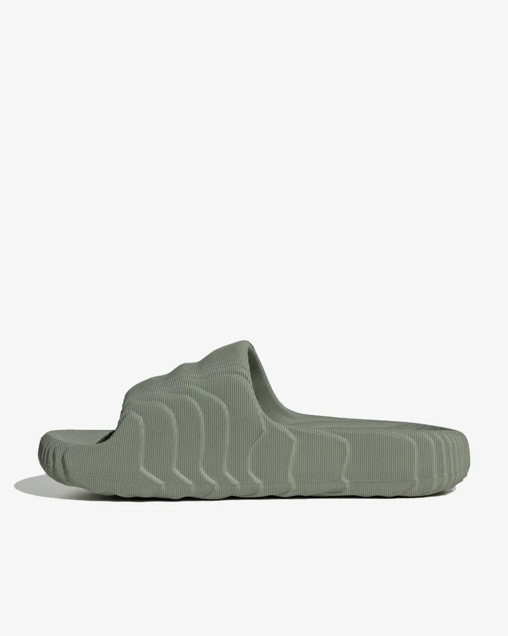 WMNS Adilette 22 'Silver Green'