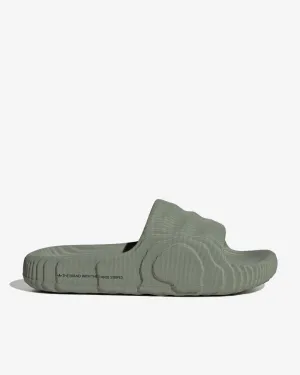 WMNS Adilette 22 'Silver Green'