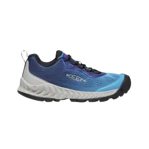 Women's Nxis Speed Hiking Shoe - Fjord Blue/Ombre (Regular Width)